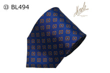 画像をギャラリービューアに読み込む, 【BLUE LABEL TIE × OPUS】ネクタイとネクタイケースのビジネスセット