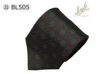 画像をギャラリービューアに読み込む, 【BLUE LABEL TIE × OPUS】ネクタイとネクタイケースのビジネスセット