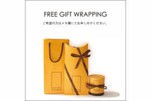 画像をギャラリービューアに読み込む, Condottiオリジナルブランド 「Opus」 ネクタイケース ◆ ブラック × ゴールド