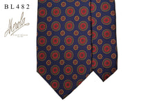 画像をギャラリービューアに読み込む, 【男性用ギフトセット】シルクネクタイ二本(MEROLA×Opus)