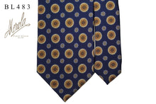 画像をギャラリービューアに読み込む, 【男性用ギフトセット】シルクネクタイ二本(MEROLA×Opus)