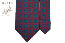 画像をギャラリービューアに読み込む, 【男性用ギフトセット】シルクネクタイ二本(MEROLA×Opus)