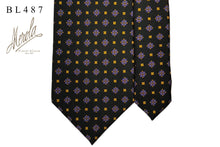 画像をギャラリービューアに読み込む, 【男性用ギフトセット】シルクネクタイ二本(MEROLA×Opus)