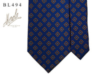 画像をギャラリービューアに読み込む, 【男性用ギフトセット】シルクネクタイ二本(MEROLA×Opus)