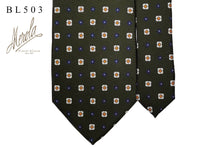 画像をギャラリービューアに読み込む, 【男性用ギフトセット】シルクネクタイ二本(MEROLA×Opus)