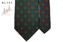 画像をギャラリービューアに読み込む, 【男性用ギフトセット】シルクネクタイ二本(MEROLA×Opus)