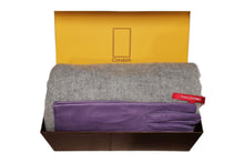 画像をギャラリービューアに読み込む, 【女性用ギフトセット】ナパレザー(カシミヤライニング)×ウールマフラー