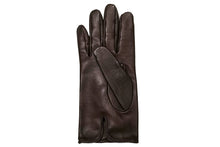 画像をギャラリービューアに読み込む, メンズ手袋◆ナパレザー◆ダークブラウン/MORO《ノーライニング》