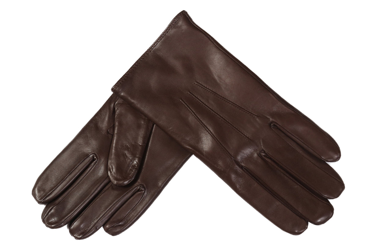 今季 メローラ ナッパ黒タッチ対応 カシミア黒 グローブ 革手袋 MEROLA 