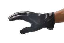 画像をギャラリービューアに読み込む, メンズ手袋◆ナパレザー◆ダークブラウン/MORO《シルク》