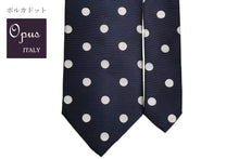 画像をギャラリービューアに読み込む, 【男性用ギフトセット】シルクネクタイ二本(MEROLA×Opus)