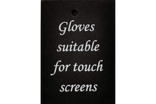 画像をギャラリービューアに読み込む, コットン手袋 ◆ FREE SIZE ◆ レッドブラウン/RUGGINE《タッチスクリーン対応》