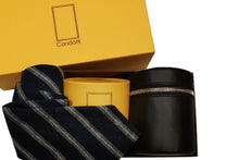 画像をギャラリービューアに読み込む, 【BLUE LABEL TIE × OPUS】ネクタイとネクタイケースのビジネスセット