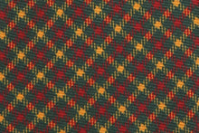 画像をギャラリービューアに読み込む, BLUE LABEL ネクタイ ◇ シルク ◇ グリーン×チェック (レッド・イエロー)