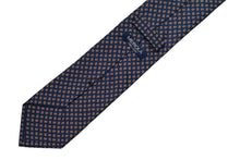 画像をギャラリービューアに読み込む, BLUE LABEL ネクタイ ◇ シルク ◇ ライトネイビー×ペイズリー柄