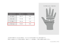 画像をギャラリービューアに読み込む, 【 20~30% OFF / Cグレード 】メローラ レディース手袋◆サイズ 7.5 (L)