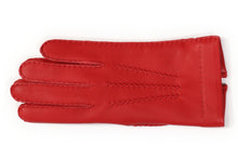 画像をギャラリービューアに読み込む, 【ラスト1点!】レディース手袋◇ディアスキン◇レッド/ROSSO 《カシミヤ》