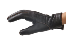 画像をギャラリービューアに読み込む, 【ラスト1点!】レディース手袋◇ディアスキン◇コルク/CORK《カシミヤ》