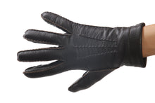 画像をギャラリービューアに読み込む, 【ラスト1点!】レディース手袋◇ディアスキン◇コルク/CORK《カシミヤ》