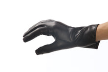 画像をギャラリービューアに読み込む, メローラ レディース手袋◇ナパレザー◇ベージュ/BEIGE《カシミア》