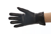 画像をギャラリービューアに読み込む, メローラ レディース手袋◇ナパレザー◇ベージュ/BEIGE《カシミア》