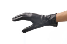 画像をギャラリービューアに読み込む, 【ラスト1点!】レディース手袋◇ナパレザー◇ヌーディーベージュ/ANTIQUE ROSE《シルク》