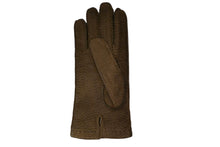 画像をギャラリービューアに読み込む, メンズ手袋◆カピバラ◆ローデン/LODEN《アウトステッチ・カシミヤ》