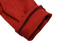 画像をギャラリービューアに読み込む, コットン手袋 ◆ FREE SIZE ◆ レッドブラウン/RUGGINE《タッチスクリーン対応》