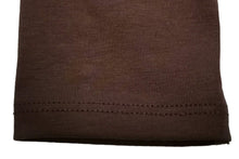 画像をギャラリービューアに読み込む, コットン手袋 ◆ FREE SIZE ◆ ダークブラウン/DK BROWN《タッチスクリーン対応》