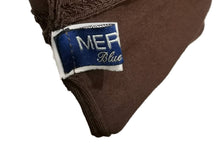 画像をギャラリービューアに読み込む, コットン手袋 ◆ FREE SIZE ◆ ダークブラウン/DK BROWN《タッチスクリーン対応》