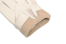 画像をギャラリービューアに読み込む, メンズ手袋◆ディアスキン◆クリーム/CREAM《ノーライニング》