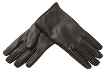 画像をギャラリービューアに読み込む, メンズ手袋◆ディアスキン◆ダークブラウン/MORO《タッチスクリーン対応 ・ カシミヤ》