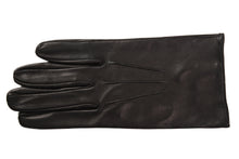 画像をギャラリービューアに読み込む, メンズ手袋◆ナパレザー◆ブラック/NERO《ノーライニング》
