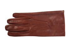 画像をギャラリービューアに読み込む, メンズ手袋◆ナパレザー◆ライトブラウン/COLONIALE《ノーライニング》