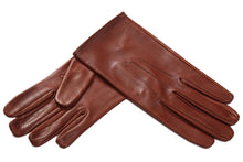 画像をギャラリービューアに読み込む, メンズ手袋◆ナパレザー◆ライトブラウン/COLONIALE《ノーライニング》