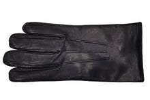 画像をギャラリービューアに読み込む, メンズ手袋◆ナパレザー◆コバルトブルー/COBALTO《カシミヤ 》