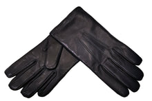 画像をギャラリービューアに読み込む, メンズ手袋◆ナパレザー◆コバルトブルー/COBALTO《カシミヤ 》