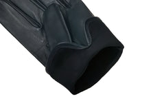 画像をギャラリービューアに読み込む, メンズ手袋◆ナパレザー◆コバルトブルー/COBALTO《ノーライニング》