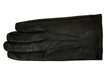 画像をギャラリービューアに読み込む, メンズ手袋◆ナパレザー◆ブラック/NERO《タッチスクリーン対応 ・ シルク》