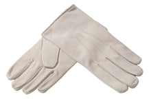 画像をギャラリービューアに読み込む, 【ラスト1点!】メンズ手袋◆スウェード◆オフホワイト/AVORIO《カシミヤ》