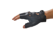 画像をギャラリービューアに読み込む, 【男性用・女性用ギフトセット】ドライビンググローブ・麻ストールセット