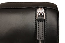 画像をギャラリービューアに読み込む, Condottiオリジナルブランド 「Opus」 ネクタイケース ◆ ブラック × シルバー