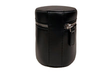 画像をギャラリービューアに読み込む, Condottiオリジナルブランド 「Opus」 ネクタイケース ◆ ブラック × シルバー