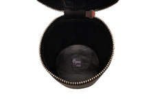 画像をギャラリービューアに読み込む, Condottiオリジナルブランド 「Opus」 ネクタイケース ◆ ブラック × シルバー