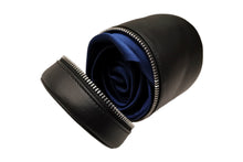 画像をギャラリービューアに読み込む, Condottiオリジナルブランド 「Opus」 ネクタイケース ◆ ブラック × シルバー