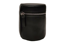 画像をギャラリービューアに読み込む, Condottiオリジナルブランド 「Opus」 ネクタイケース ◆ ブラック × シルバー