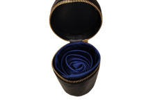 画像をギャラリービューアに読み込む, Condottiオリジナルブランド 「Opus」 ネクタイケース ◆ ブラック × ゴールド