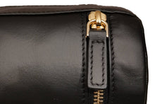 画像をギャラリービューアに読み込む, Condottiオリジナルブランド 「Opus」 ネクタイケース ◆ ブラック × ゴールド