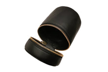 画像をギャラリービューアに読み込む, Condottiオリジナルブランド 「Opus」 ネクタイケース ◆ ブラック × ゴールド