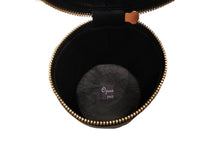 画像をギャラリービューアに読み込む, Condottiオリジナルブランド 「Opus」 ネクタイケース ◆ ブラック × ゴールド